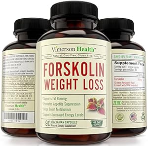 45 DAY SUPPLY - 100% Pure Forskolin Extract for Extreme Weight Loss - Non-Gmo, Gluten Free, 100% All Natural & Vegetarian Supplement - Best Diet Pills That Work Fast for Women and Men - 500mg Per Day (250mg Coleus Forskohlii Root Extract Standardized At 20% Per Pill As Recommended By the Experts). Effective High Grade Brand - Appetite Suppressant, Metabolism Booster, Fat Burner & Carb Blocker - Ultra Extra Strength Belly Buster - Super Blend That Helps You Trim, Burn Fat, Lose Weight and Increase Energy Fast - 90 Veggie Capsules. Made in the USA. 100% Money Back Guarantee, No Questions Asked.