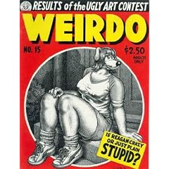 Weirdo No. 15 by Robert Crumb, Peter Bagge, J. D. King and S. Clay Wilson