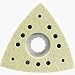 Rockwell RW9146 Sonicrafter Felt Polishing Pad, 2-Piece