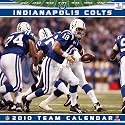 Indianapolis Colts 2010 Wall Calendar