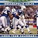 Indianapolis Colts 2010 Wall Calendar