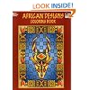 African Designs Coloring Book (Dover Pictorial Archives)