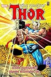 The mighty Thor