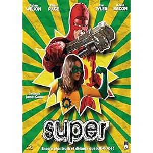 Super [Blu-ray]