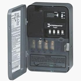 TIMER D161TAL 120 240PLS by Intermatic