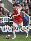 Jigsaw of Cesc Fabregas (Arsenal) Newcastle United 0 0 Arsenal from Arsenal FC