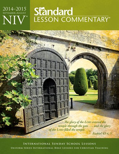NIV® Standard Lesson Commentary® 2014-2015