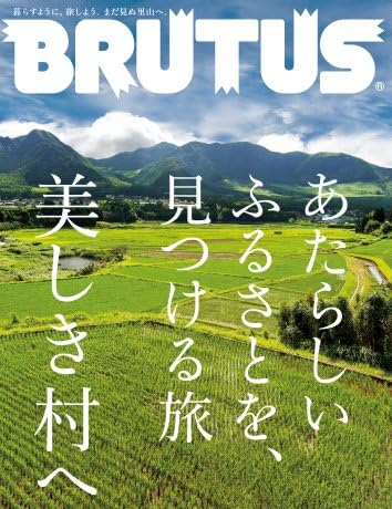 BRUTUS (ブルータス) 2013年 9/1号 [雑誌]