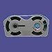 Electronics : Multistrike Typewriter Ribbon, For Adler SE1000 CD/E,Black, Sold as 1 box