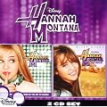 2 For 1 : Hannah Montana / Hannah Montana / The Movie (2 CD)