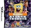 Nicktoons Attack of the Toybots NDS