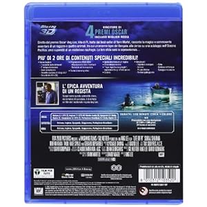 Vita di Pi (3D+2D) [(3D+2D)] [Import italien]