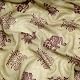 V&A William Morris Print Block Scarf (Green)||RNWIT||EVAEX