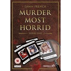 Murder Most Horrid : Complete First Series [DVD]