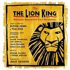 Lion King -Broadway-