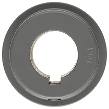 TB Woods 2AK221 FHP Bored-To-Size, 2.25" Outside Body Diameter, 1" Bore Diameter V-Belt Sheave