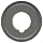 TB Woods 2AK221 FHP Bored-To-Size, 2.25" Outside Body Diameter, 1" Bore Diameter V-Belt Sheave