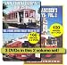 San Francisco's Trolleys, Special Two Volume Set with 3 DVDs