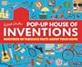 Robert Crowther's Pop-Up House of Inventions: Hundreds of Fabulous Facts About Your Home