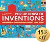 Robert Crowther's Pop-Up House of Inventions: Hundreds of Fabulous Facts About Your Home