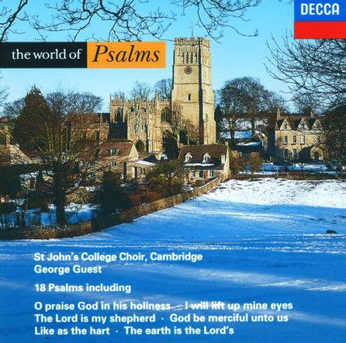 Psalm 98: 'The Lord is King, the earth may be glad thereof' Anglican Chant - Setting by T. Attwood
