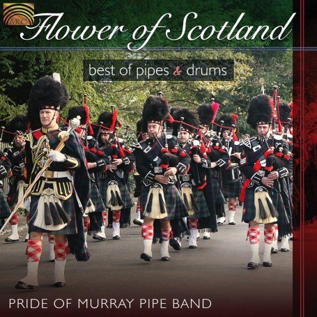 CD-Charts  Search : Flower of Scotland: Best of Pipes and Drums