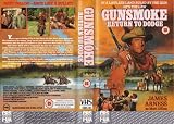 VHS : Gunsmoke - Return to Dodge