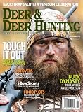 Deer & Deer Hunting (1-year) [Print +Kindle]
