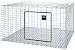 Little Giant30 inch X 30 inch X 16 inch Rabbit Hutch AH3030