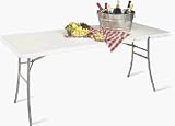 Outdoor Living : 30x72 Center Fold Table