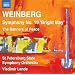 Weinberg: Symphony No. 19 (Bright May/ Banners Peace) (St. Petersburg Symphony Orchestra/ Vladimir Lande) (Naxos: 8572752)