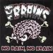 Anklicken zum Vergrößeren: The Brains - No Brain,No Pain (Audio CD)