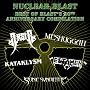 Best of Nuclear Blast: 20th Anniversary Compilation