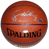 Dwyane Wade Autographed NBA Spalding Basketball