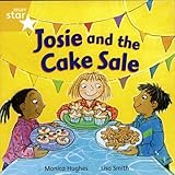 Josie and the cake sale