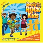 Ready to Rock Kids, Volume 2 book cover