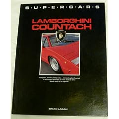 Lamborghini Countach (Supercars)