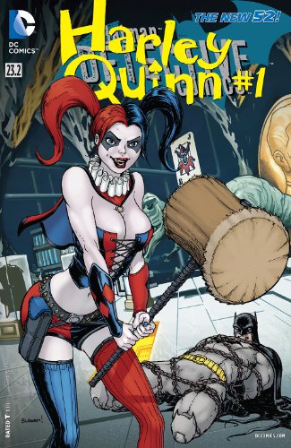 Detective Comics feat Harley Quinn (2013-) #23.2 (Detective Comics feat Harley Quinn (2013- ))