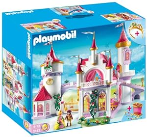 Playmobil 5142 - Palacio de princesas