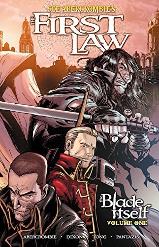 The First Law: The Blade Itself (Graphic Novel): 1 by Joe Abercrombie, Chuck Dixon (2014) Paperback