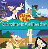 Phineas and Ferb storybook collection
