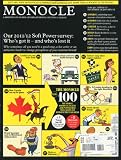 Monocle [UK] January 2012 (単号)