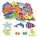 Foam Under the Sea Stickers 100PCS