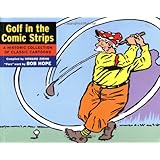 golf in the comic strips