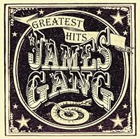 James Gang Ablum Cover