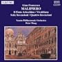 Gian Francesco Malipiero: Il Finto Arlecchino; Vivaldiana; Sette Invenzione; Quattro Invenzioni