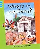 What's in the barn?
