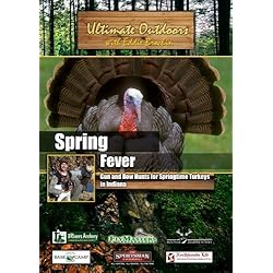 Ultimate Outdoors with Eddie Brochin Spring Fever Gun and Bow Hunts for Springtime Turkeys