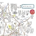 山梨ワイナリーマップ(『br』 オリジナルマップ)