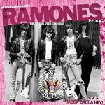 The Ramones 2008 Wall Calendar book cover